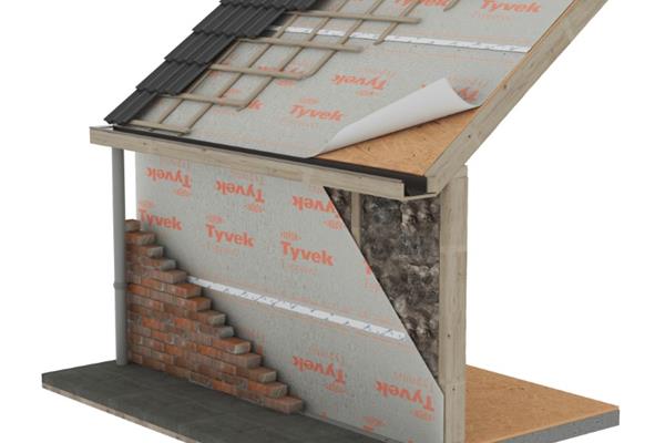 Bouwmaterialen Dampschermen