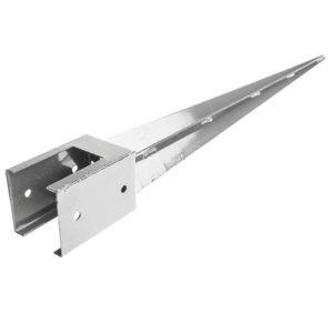 Palen Grondpiket gegalvaniseerd staal Essen, Houthandel Van Den Berg