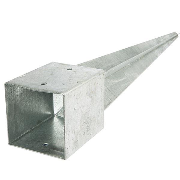 Palen Grondpiket gegalvaniseerd staal Essen, Houthandel Van Den Berg