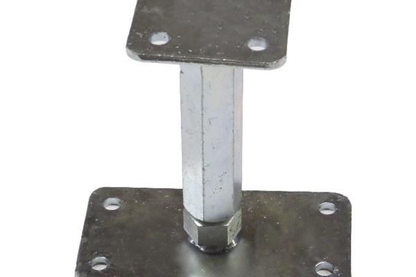 Pedas 80x80mm Essen, Houthandel Van Den Berg