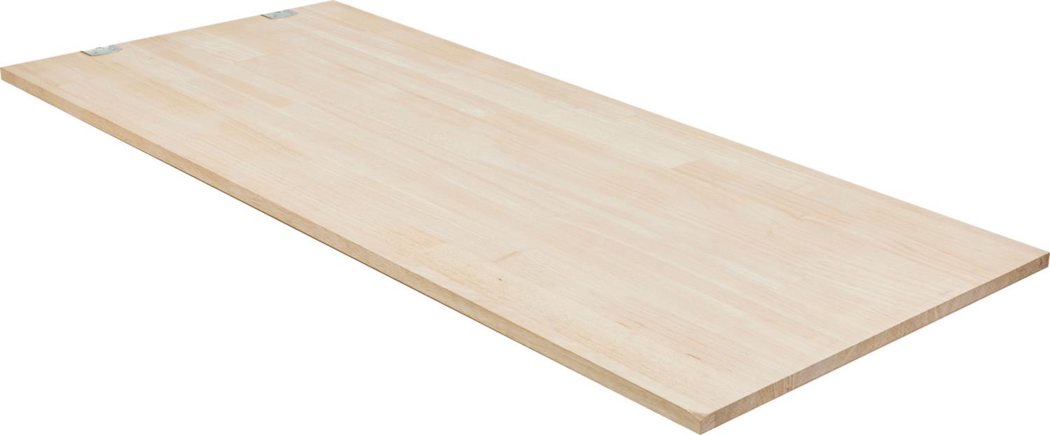 rubberwood gevingerlast verlijmd