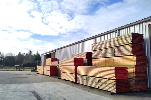 Contact - Van Den Berg Houthandel & Interieur