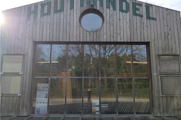 Contact - Van Den Berg Houthandel & Interieur