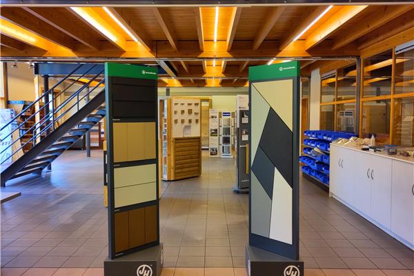 Contact - Van Den Berg Houthandel & Interieur