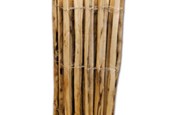 Frans kastanje hekwerk, spijlafstand 40-50mm