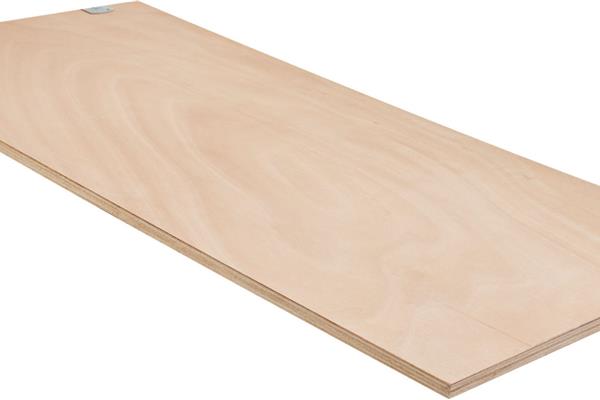 Garantieplaat Ocoumé