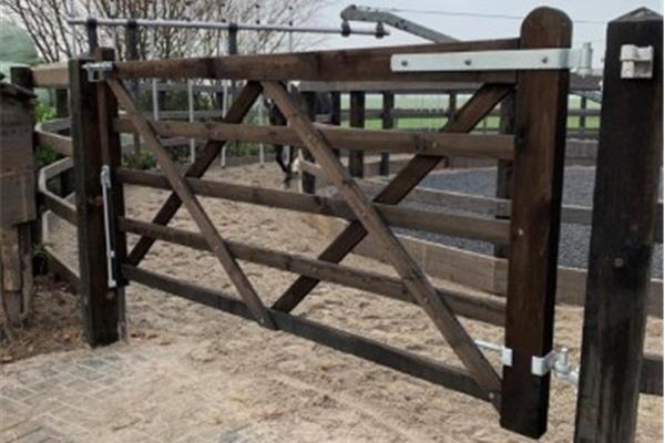 Dura² Engelse poort